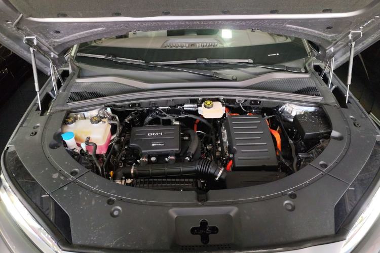 Used BYD Song PLUS New Energy 2025 DM-i Smart Drive 112KM Prestige Model
