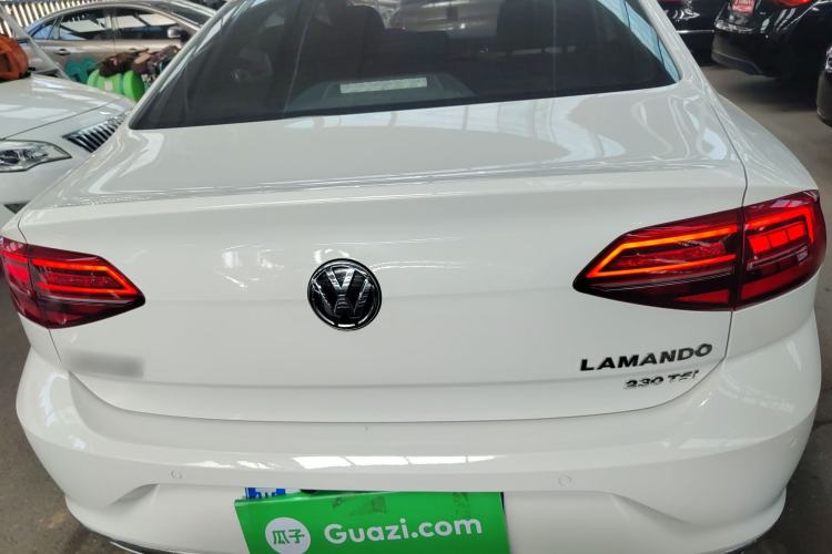 Used Volkswagen Lamando 2021 230TSI DSG Fashion Edition