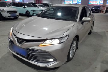 Used Toyota Camry 2019 2.0G Luxury Edition China VI Standard