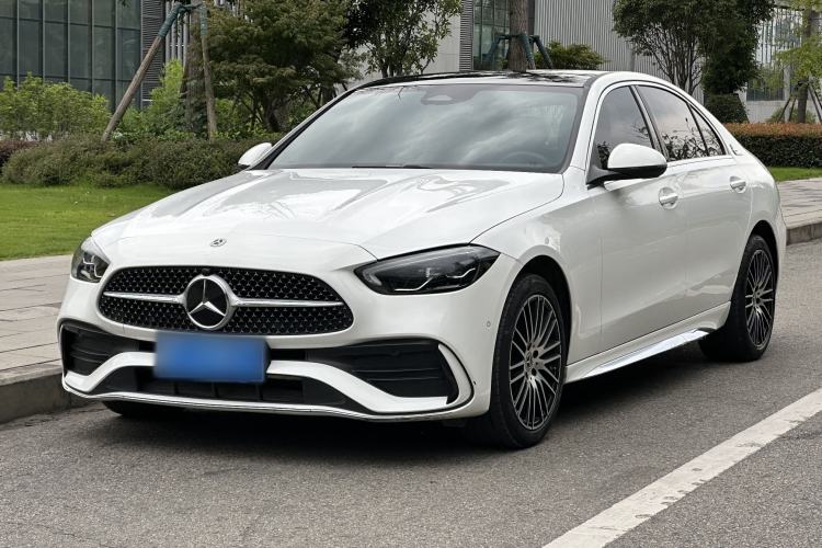 Used Mercedes-Benz C-Class 2024 Restyled C-Class 260 L Sport Edition
