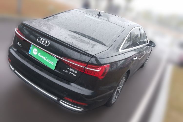 Used Audi A6L 2022 45 TFSI Prestige Elegant Edition