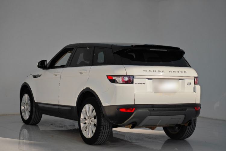 Used Land Rover Range Rover Evoque 2015 2.0T Five-Door Zhiyao Edition
