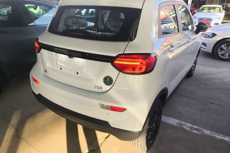 Used Leapmotor T03 2025 310 Comfort Edition
