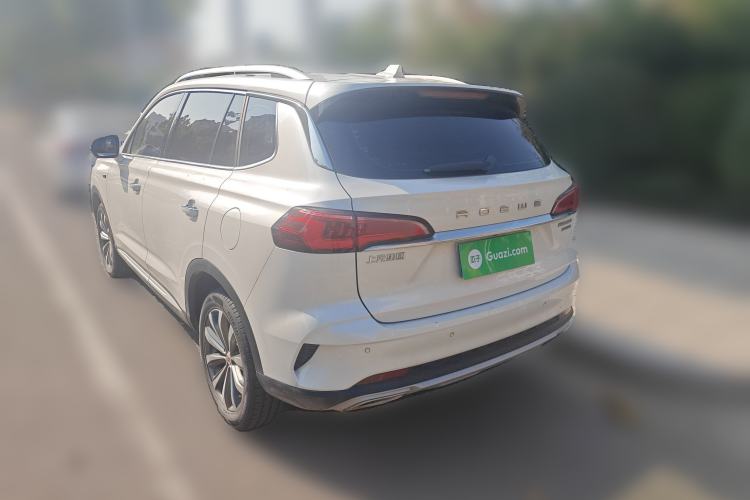 Used Roewe RX5 MAX 2019 300TGI Automatic 4G Connect Luxury Edition
