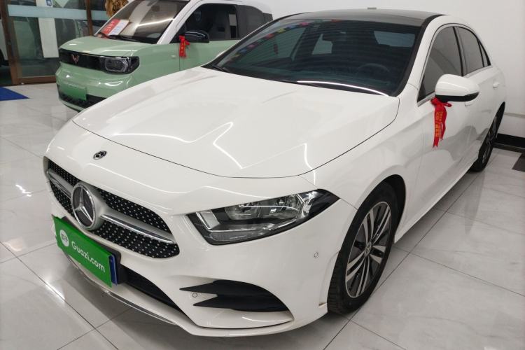 Used Mercedes-Benz A-Class 2019 Restyled A 180 L Sport Sedan