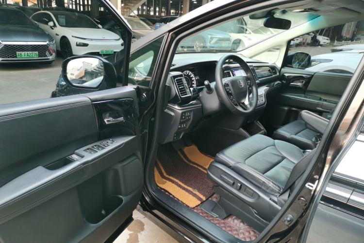 Used Honda Elysion 2019 2.0L Hybrid Luxury Edition
