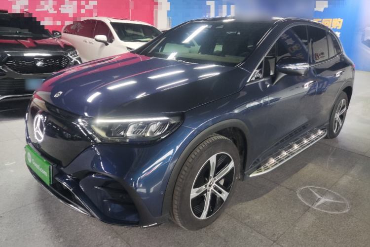 Used Mercedes-Benz EQE SUV 2023 350 4MATIC Pioneer Edition