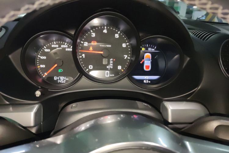 Used Porsche 718 2018 Cayman 2.0T