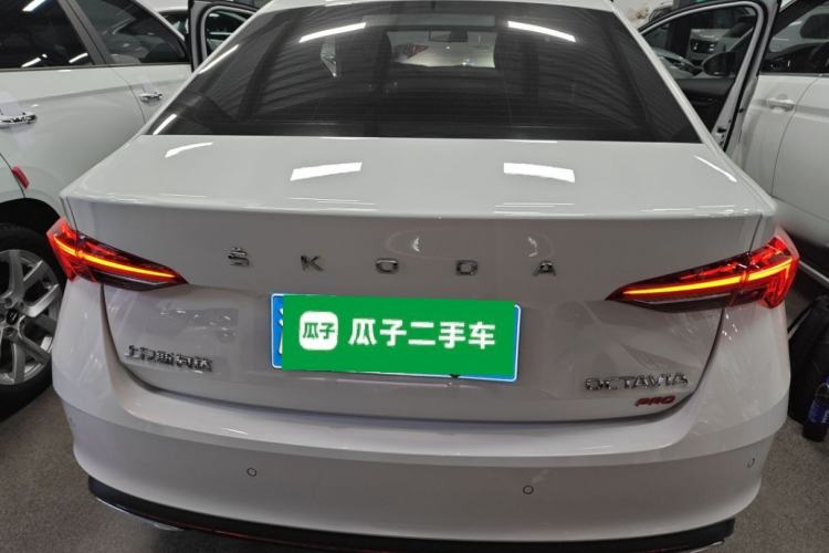 Used Skoda Octavia 2023 Facelifted PRO TSI280 Prestige Edition