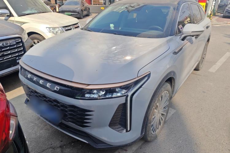 Used EXEED Stellar 2023 400T Four-Wheel Drive Premium Flying Fish Edition