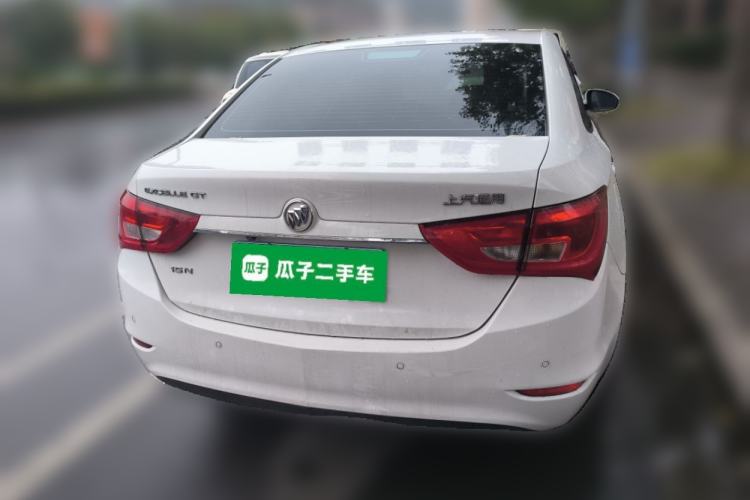 Used Buick GT 2017 15N Automatic Elite Version
