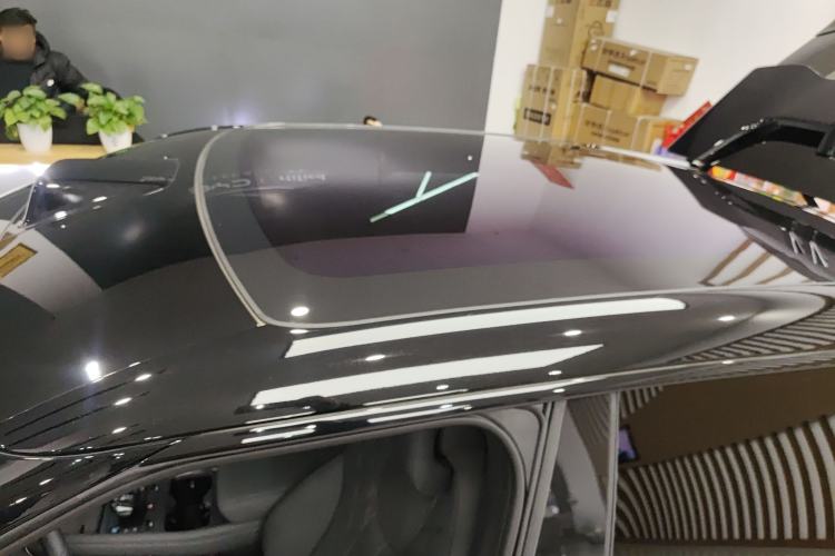 Used BYD Song L EV 2025 Intelligent Driving Version 662 km LiDAR Excellence Edition