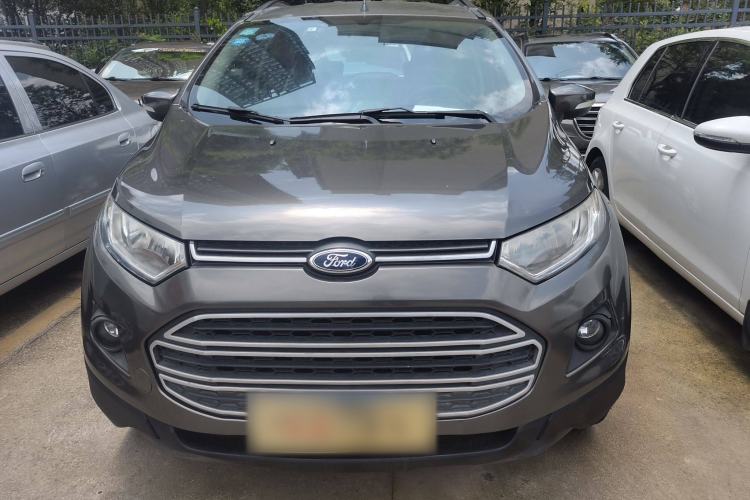 Used Ford EcoSport 2013 1.5L Manual Fashion Model
