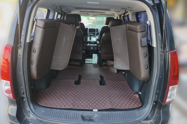 Used FORTHING CM7 2018 Classic Edition 2.0T Automatic Luxury Model
