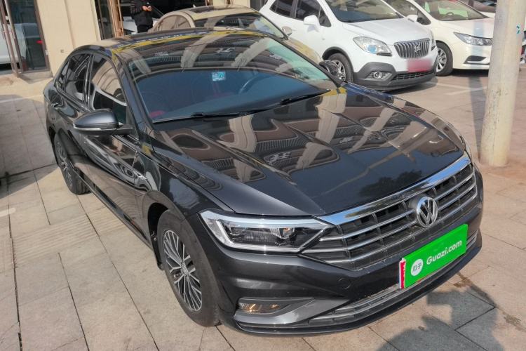 Used Volkswagen Sagitar 2021 280TSI DSG Excellence Edition