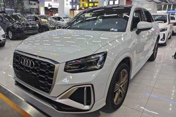 Used Audi Q2L 2022 35 TFSI Fashion Dynamic Model