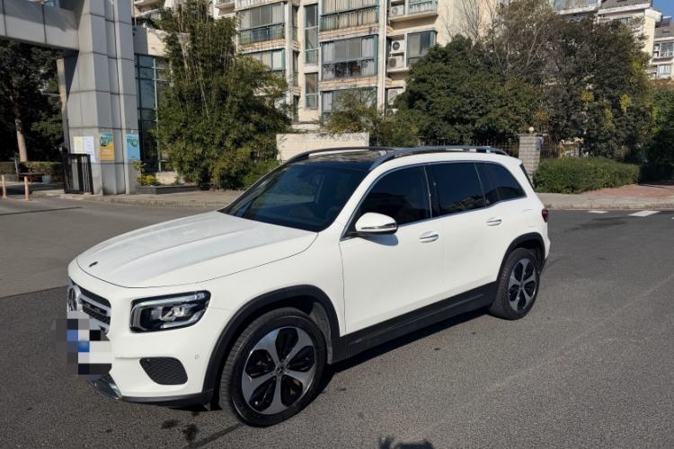 Used Mercedes-Benz GLB 2022 GLB 220 Fashion Model