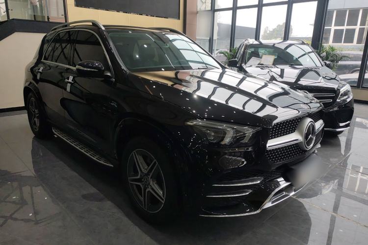 Used Mercedes-Benz GLE 2020 Restyled GLE 450 4MATIC Luxury Edition
