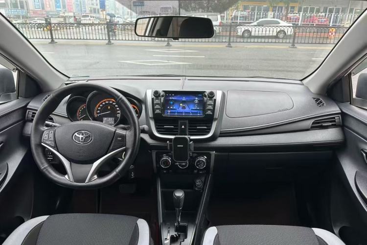 Used Toyota YARiS L 2022 X-Trail 1.5L CVT Leading PLUS Edition