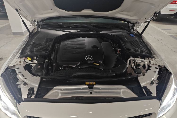 Used Mercedes-Benz C-Class 2019 C 260 Estate
