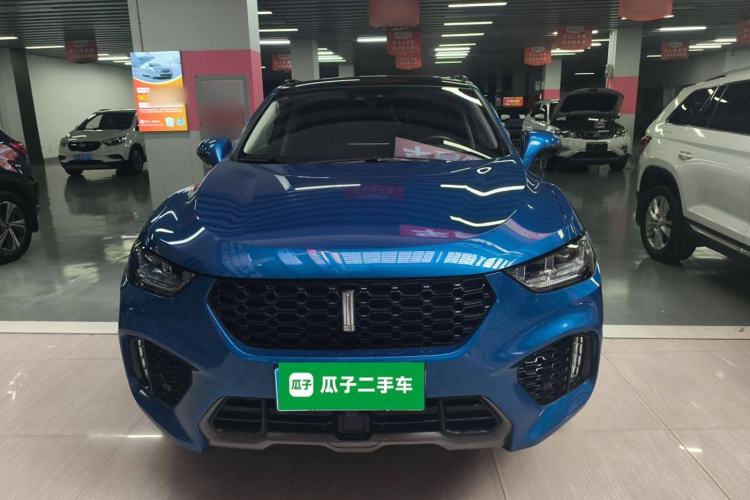 Used Wey VV5 2017 2.0T Flagship Edition
