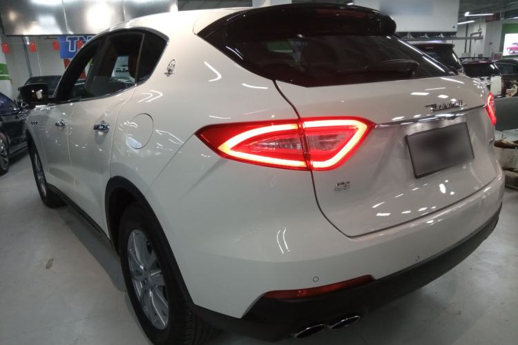 Used Maserati Levante 2018 3.0T Classic Edition