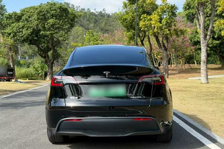 Used Tesla Model Y 2023 Long-Range All-Wheel-Drive Version
