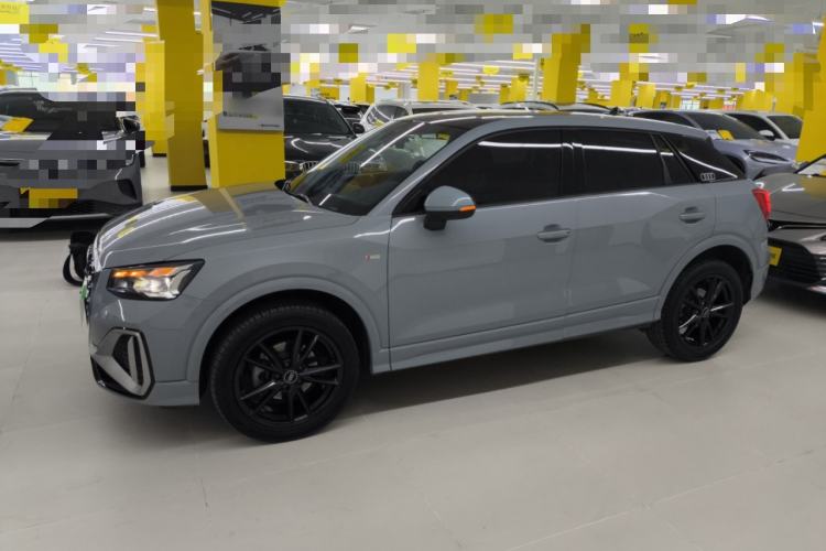 Used Audi Q2L 2022 35 TFSI Progressive Dynamic Edition
