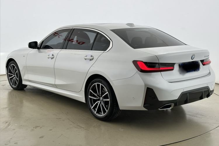 Used BMW 3 Series 2024 325Li M Sport Package
