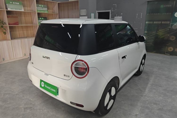 Used Qiyuan Lumin 2025 301km Honey Dew Edition