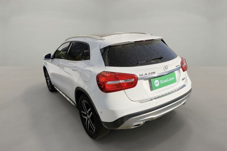 Used Mercedes-Benz GLA 2016 GLA 220 4MATIC Fashion Edition
