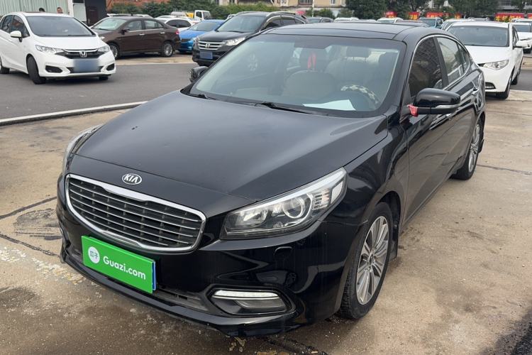 Used Kia K4 2014 1.8L Automatic LUX