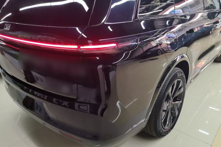 Used Li Auto L8 2023 Pro Model
