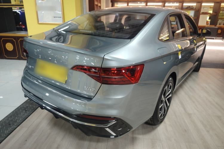 Used Jetta VA7 2025 1.4T First-Come First-Served Edition
