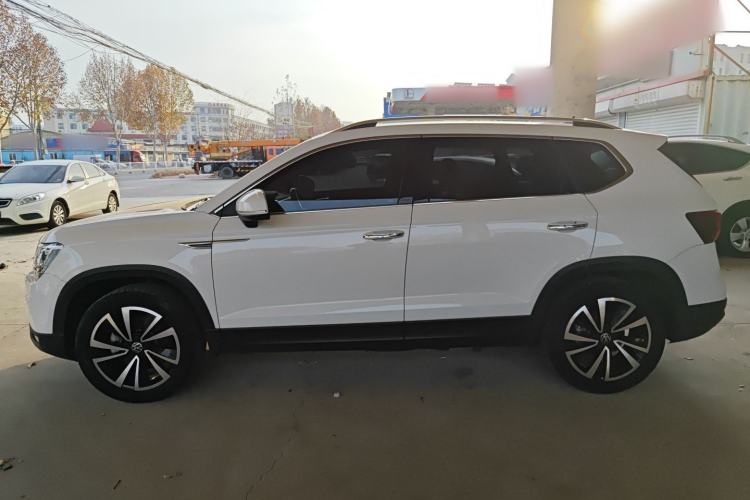 Used Volkswagen Tharu 2021 280TSI Two-Wheel-Drive Luxury Plus Edition