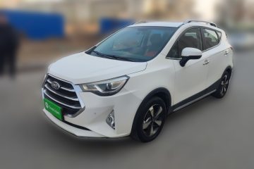 Used JAC Refine S3 2017 1.5L Manual Luxury Smart Model