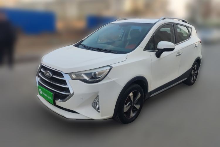 Used  Refine S3 2017 1.5L Manual Luxury Smart Model