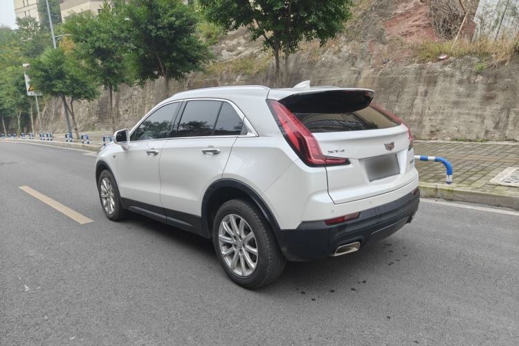 Used Cadillac XT4 2021 28T Two-Wheel Drive Tech Edition
