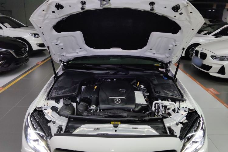 Used Mercedes-Benz C-Class 2017 C 200 L Sport Edition