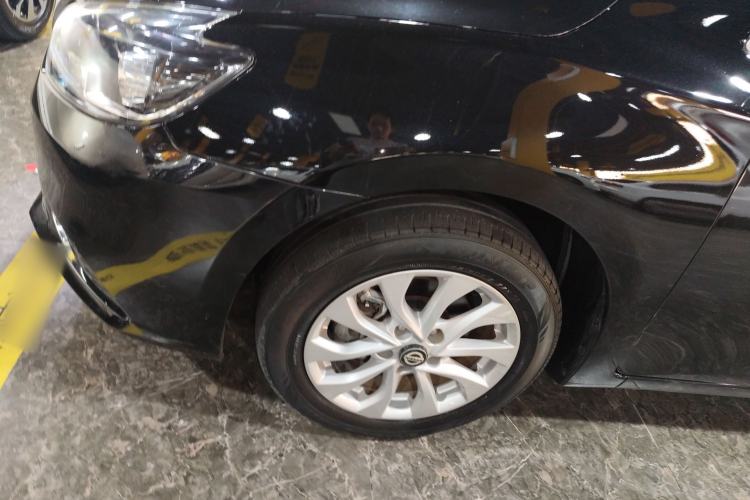 Used Nissan Sylphy 2019 1.6XV CVT Smart Connect Luxury Edition China VI Standard
