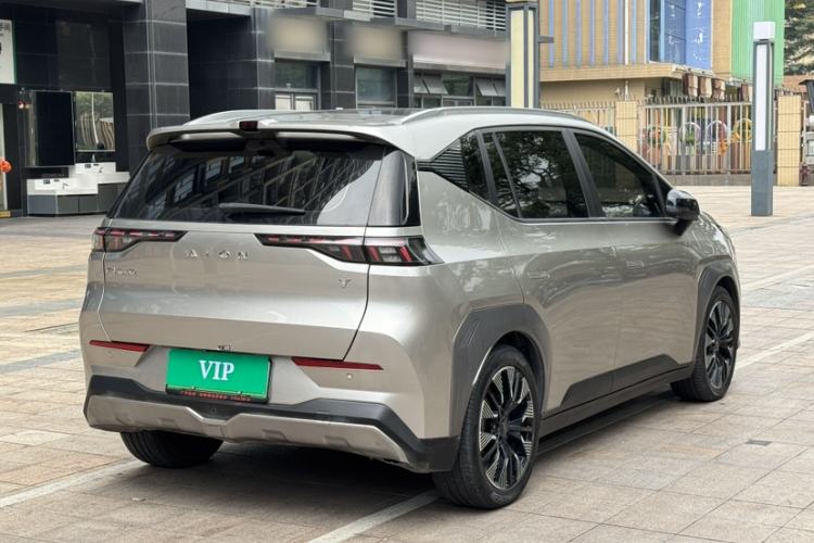 Used AION Y 2022 70 Enjoyment Edition Lithium Iron Phosphate
