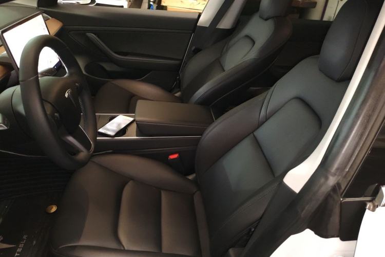 Used Tesla Model 3 2020 Standard Range Rear-Wheel Drive Upgraded Version