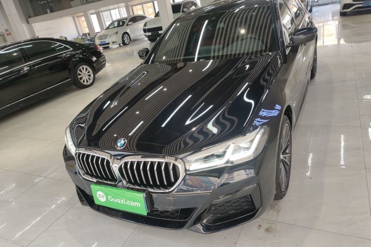 Used BMW 5 Series 2023 530Li Leading Model M Sport Package