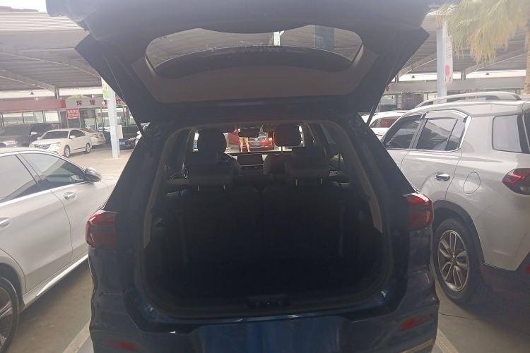 Used Chery Tiggo 8 2019 1.6 TGDI Automatic Luxury Model
