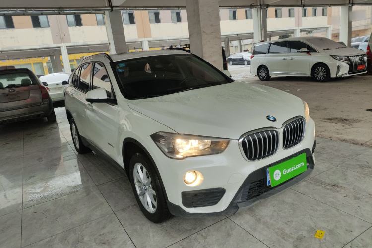 Used BMW X1 2018 sDrive18Li Fashion Model
