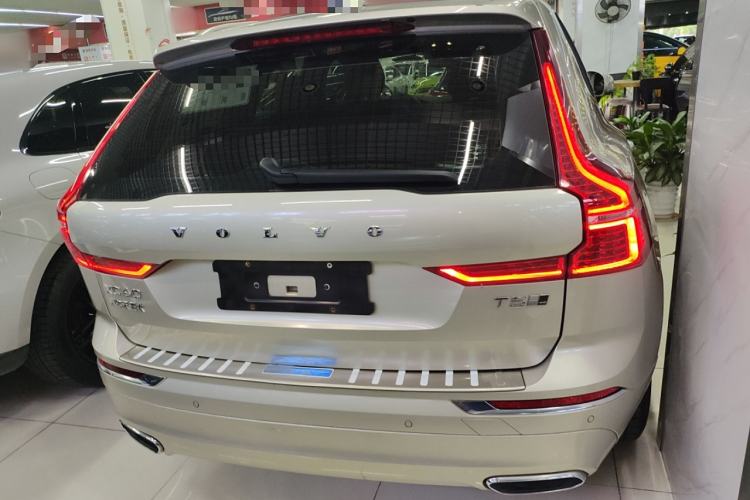 Used Volvo XC60 2021 T5 4x4 Smart Luxury Edition
