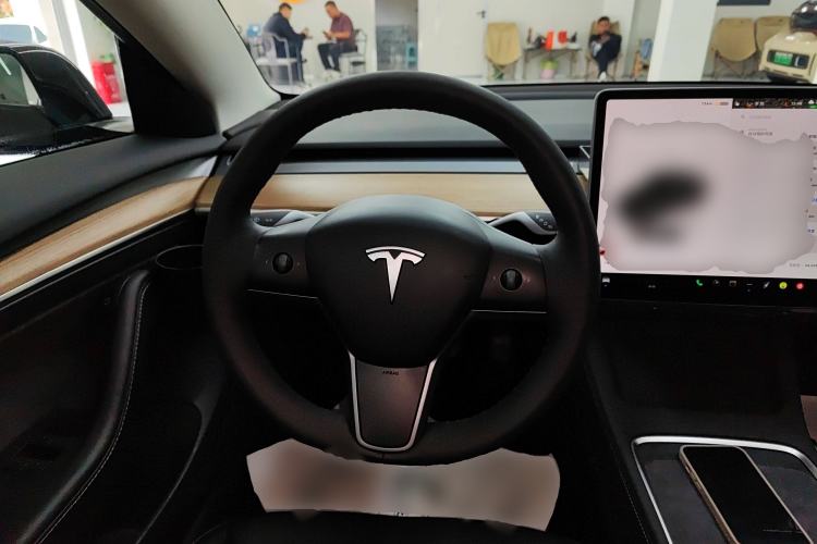 Used Tesla Model 3 2021 Standard Range Rear-Drive Upgraded Version
