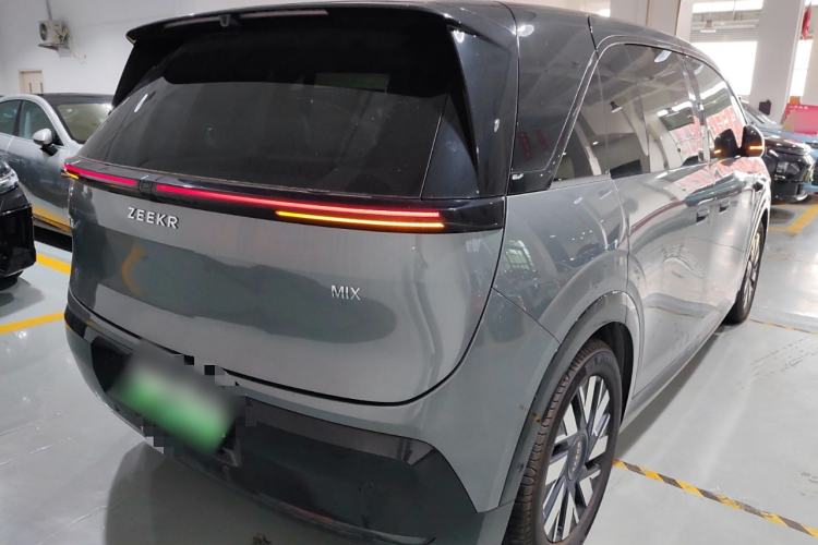 Used Zeekr MIX 2025 Long-Range Intelligent Driving Edition
