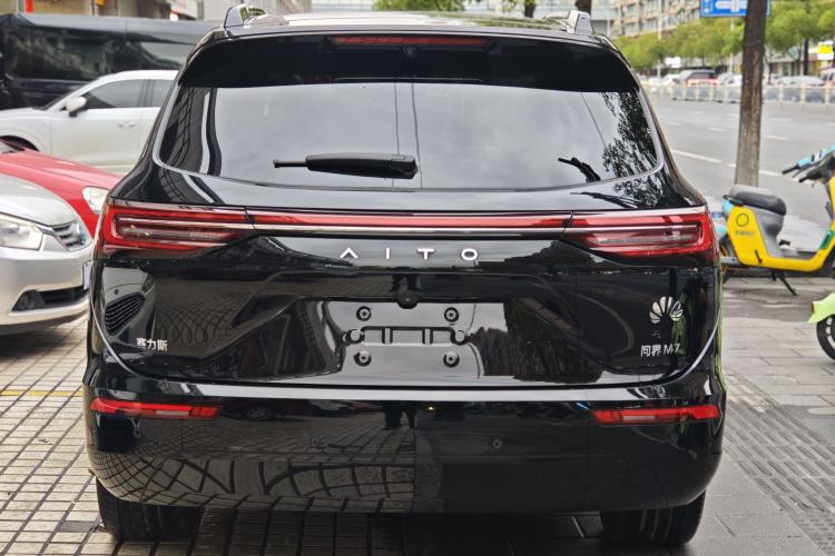 Used Hima AITO M7 2024 1.5T Intelligent Driving 4WD Max Edition 5 Seats
