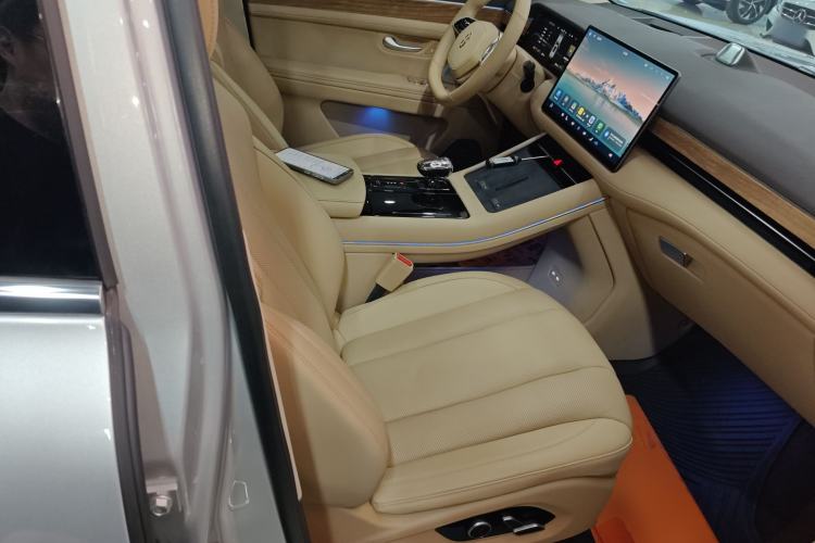 Used Hima AITO M7 2024 1.5T Rear-Drive Plus Version 5 Seats
